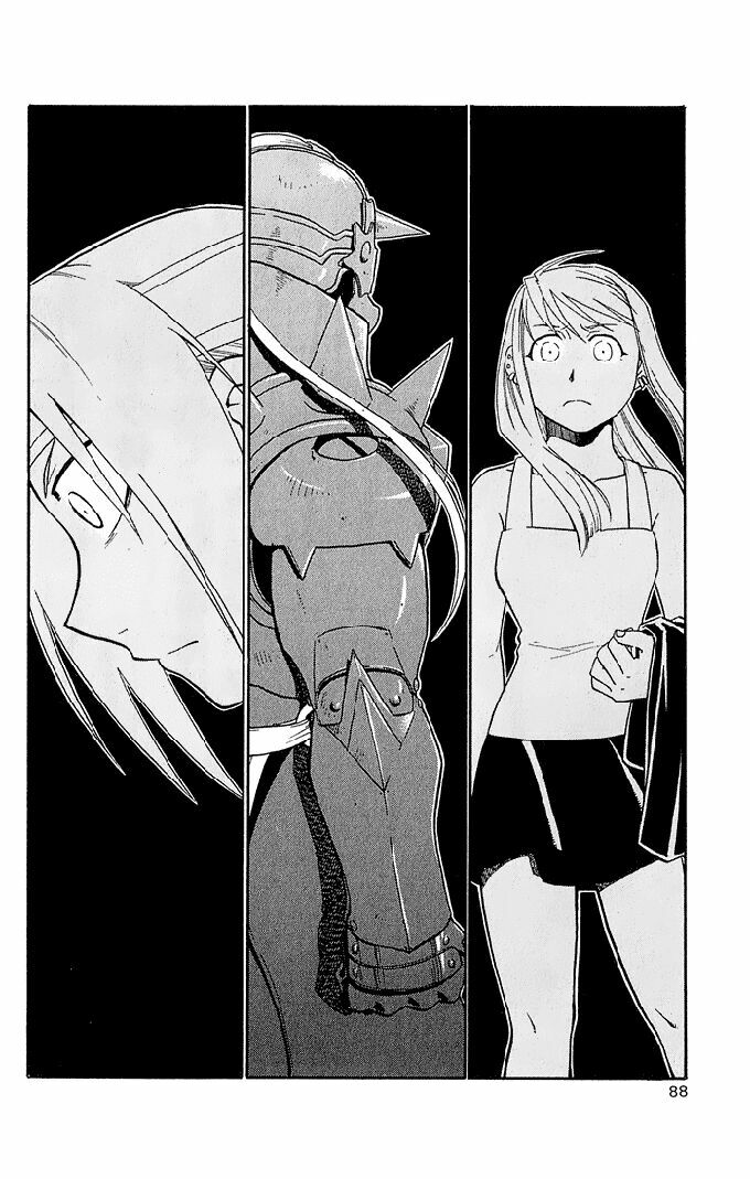 Giả Kim Thuật: Chapter 14