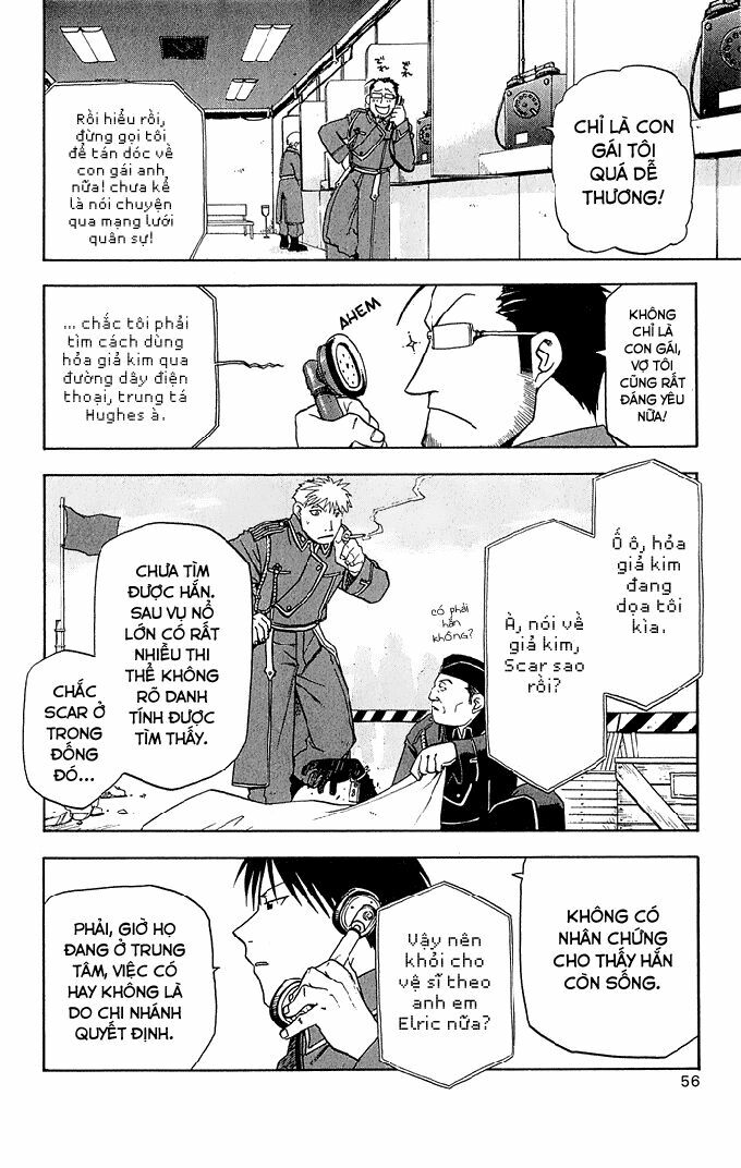 Giả Kim Thuật: Chapter 14