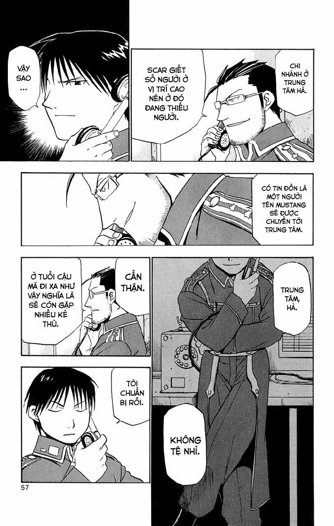 Giả Kim Thuật: Chapter 14
