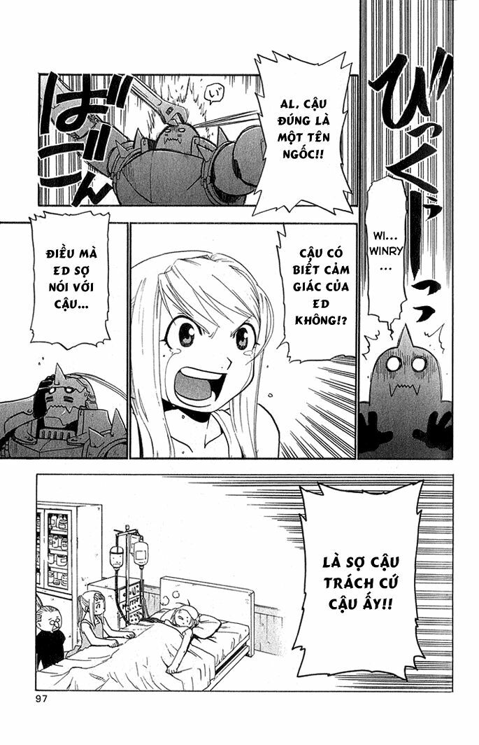 Giả Kim Thuật: Chapter 15