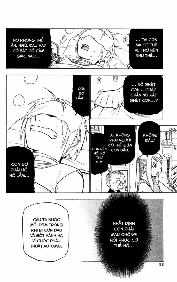 Giả Kim Thuật: Chapter 15