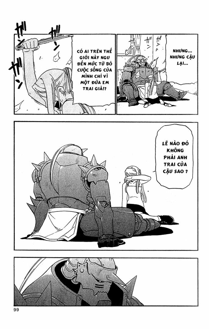 Giả Kim Thuật: Chapter 15