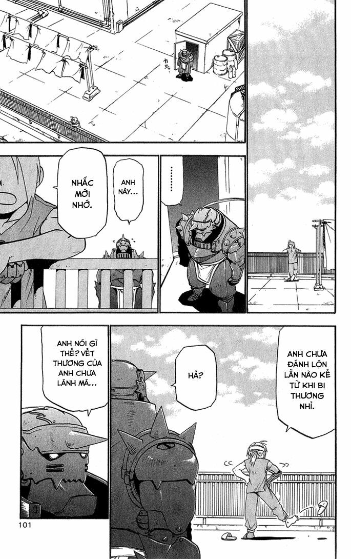 Giả Kim Thuật: Chapter 15
