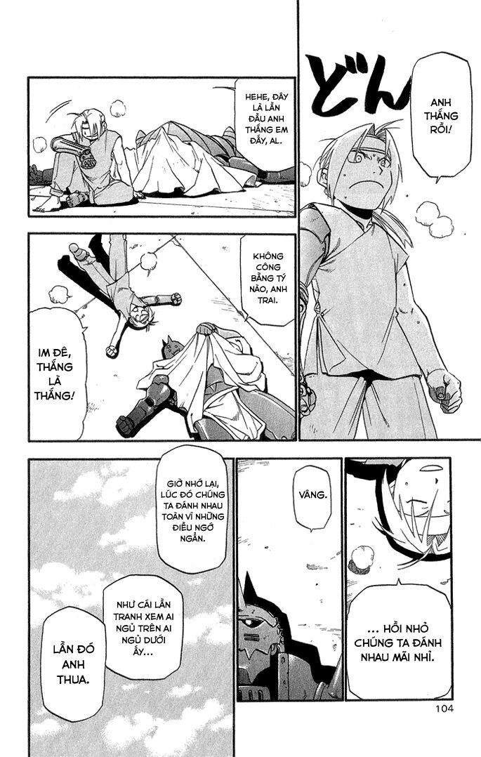 Giả Kim Thuật: Chapter 15