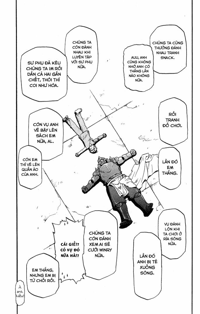 Giả Kim Thuật: Chapter 15