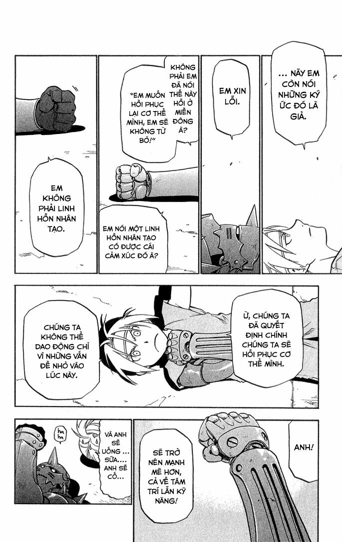 Giả Kim Thuật: Chapter 15