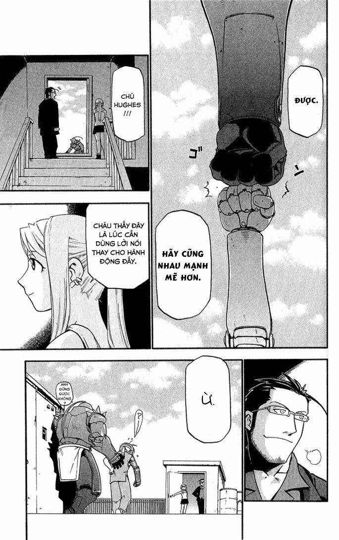 Giả Kim Thuật: Chapter 15