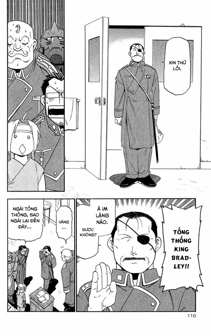 Giả Kim Thuật: Chapter 15