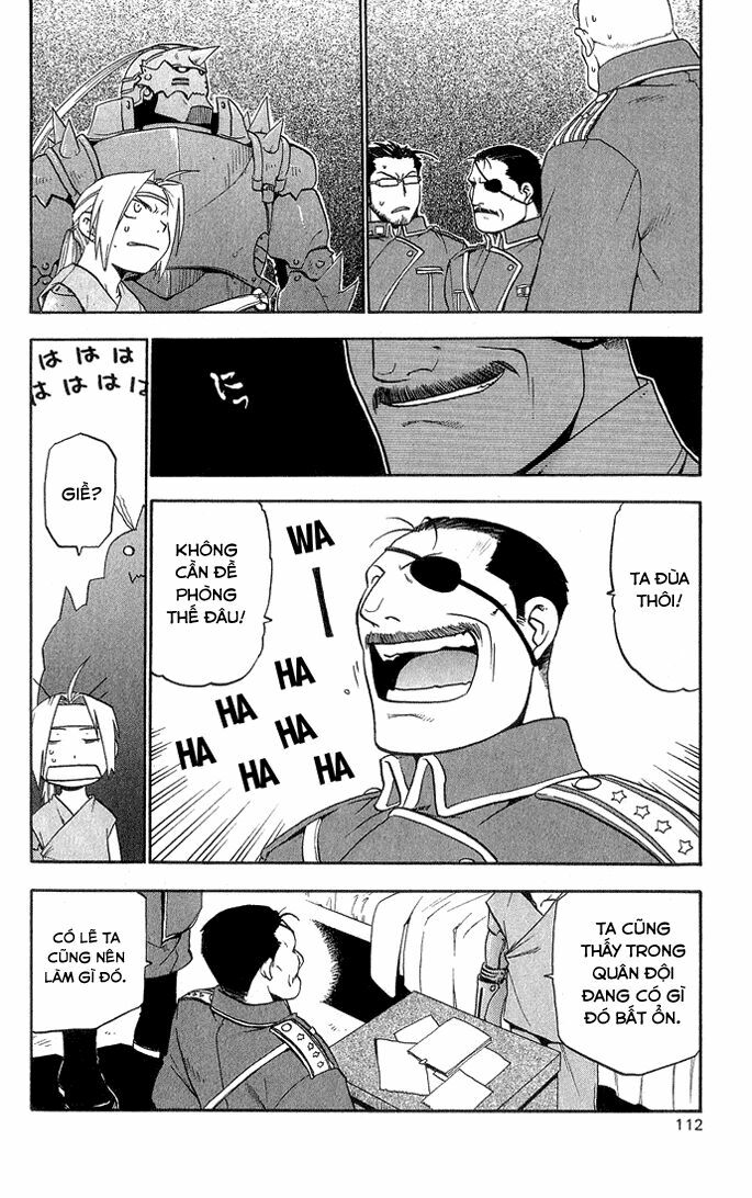 Giả Kim Thuật: Chapter 15