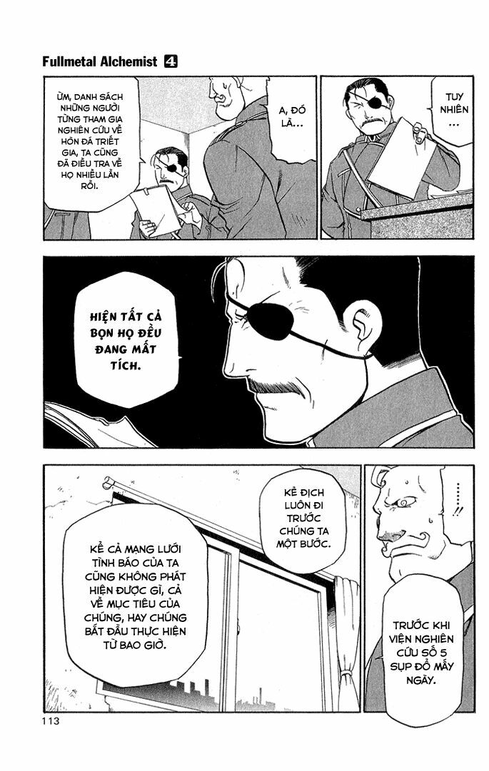 Giả Kim Thuật: Chapter 15