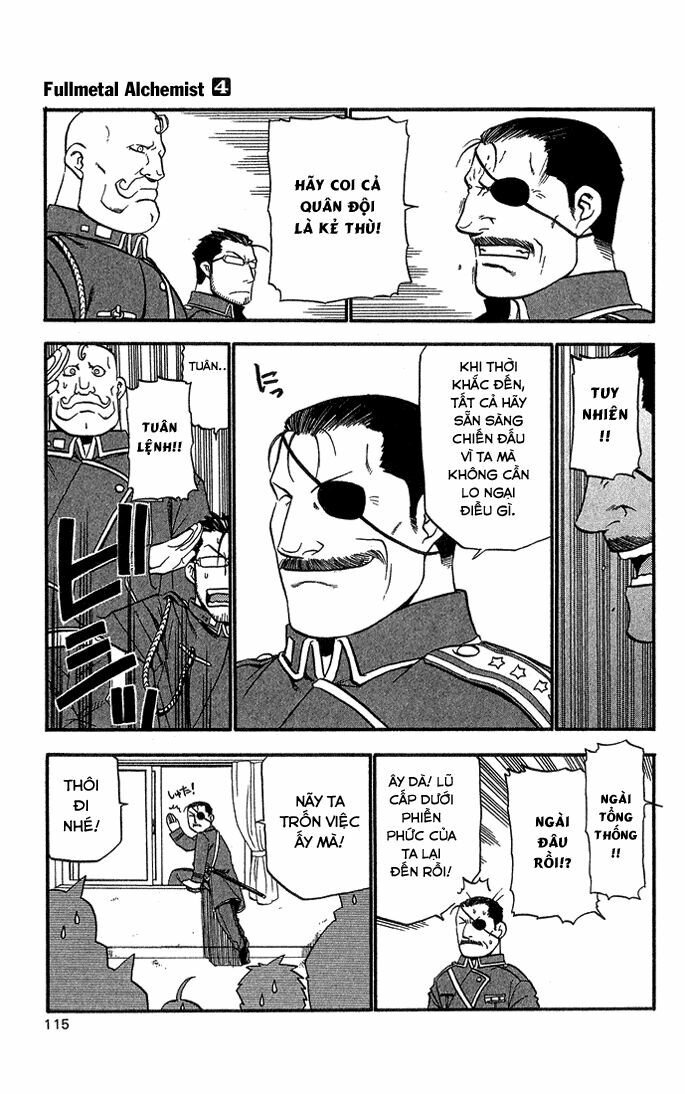 Giả Kim Thuật: Chapter 15