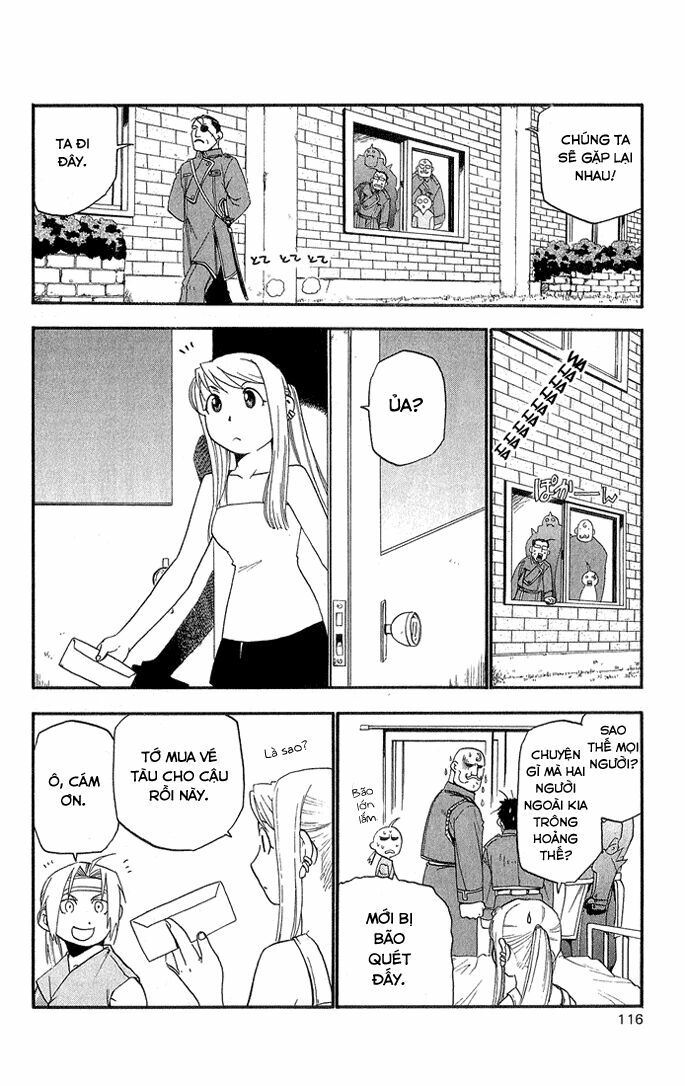 Giả Kim Thuật: Chapter 15