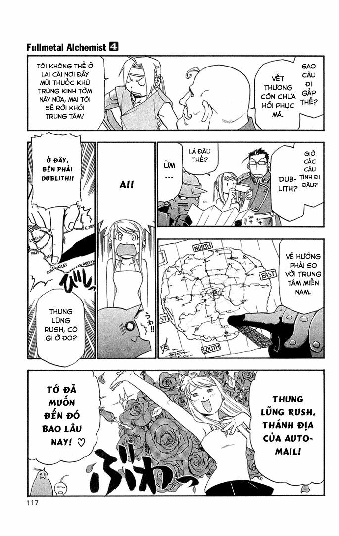 Giả Kim Thuật: Chapter 15