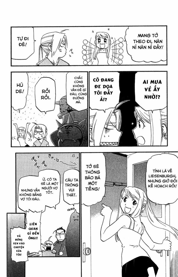 Giả Kim Thuật: Chapter 15