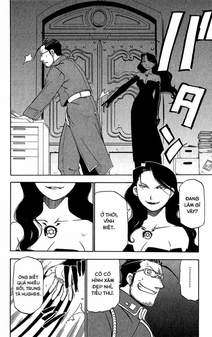 Giả Kim Thuật: Chapter 15
