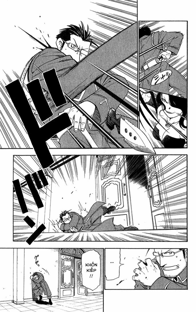 Giả Kim Thuật: Chapter 15