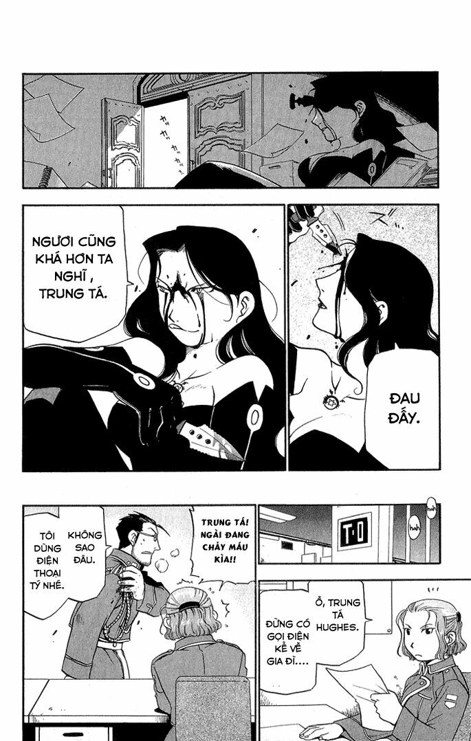 Giả Kim Thuật: Chapter 15