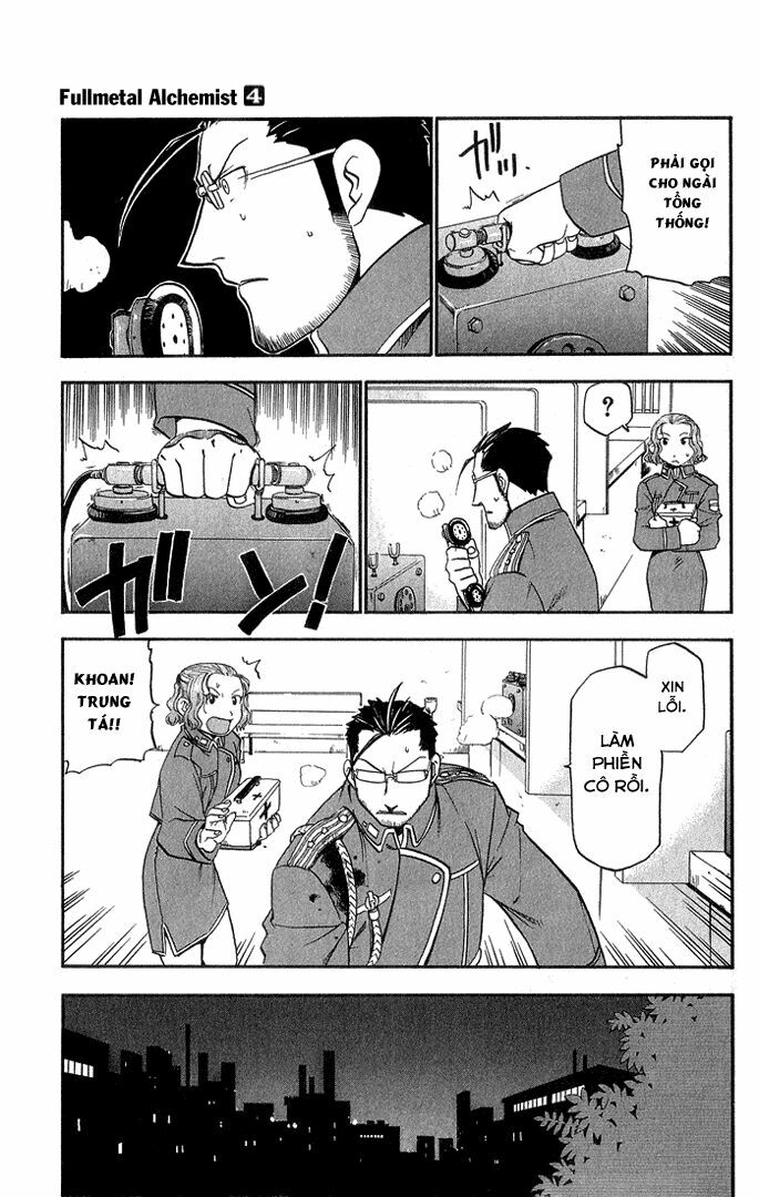 Giả Kim Thuật: Chapter 15