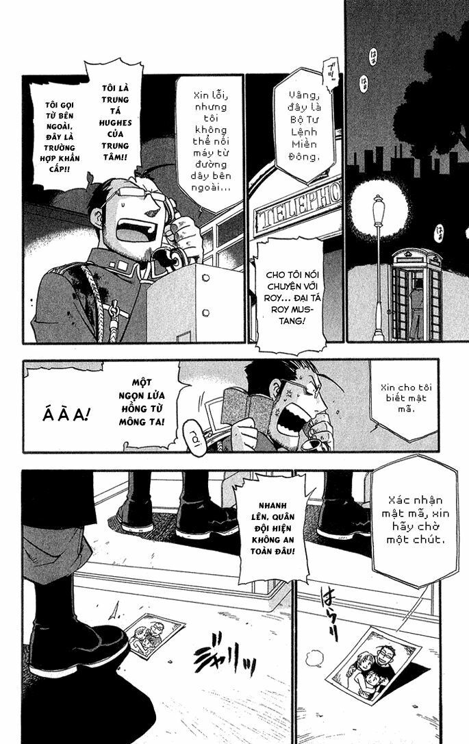 Giả Kim Thuật: Chapter 15