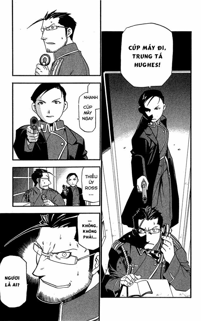Giả Kim Thuật: Chapter 15