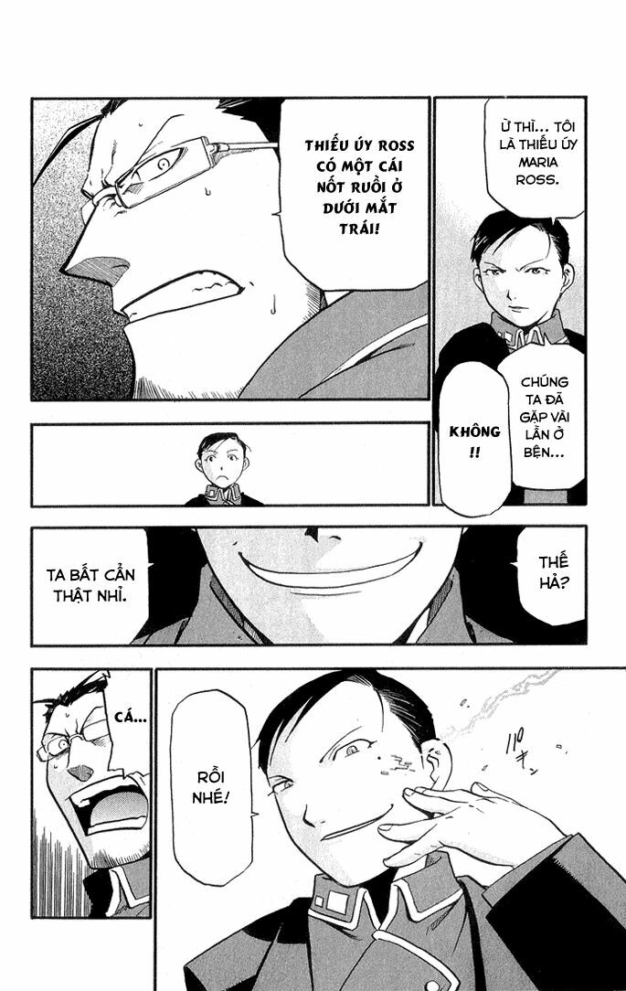 Giả Kim Thuật: Chapter 15