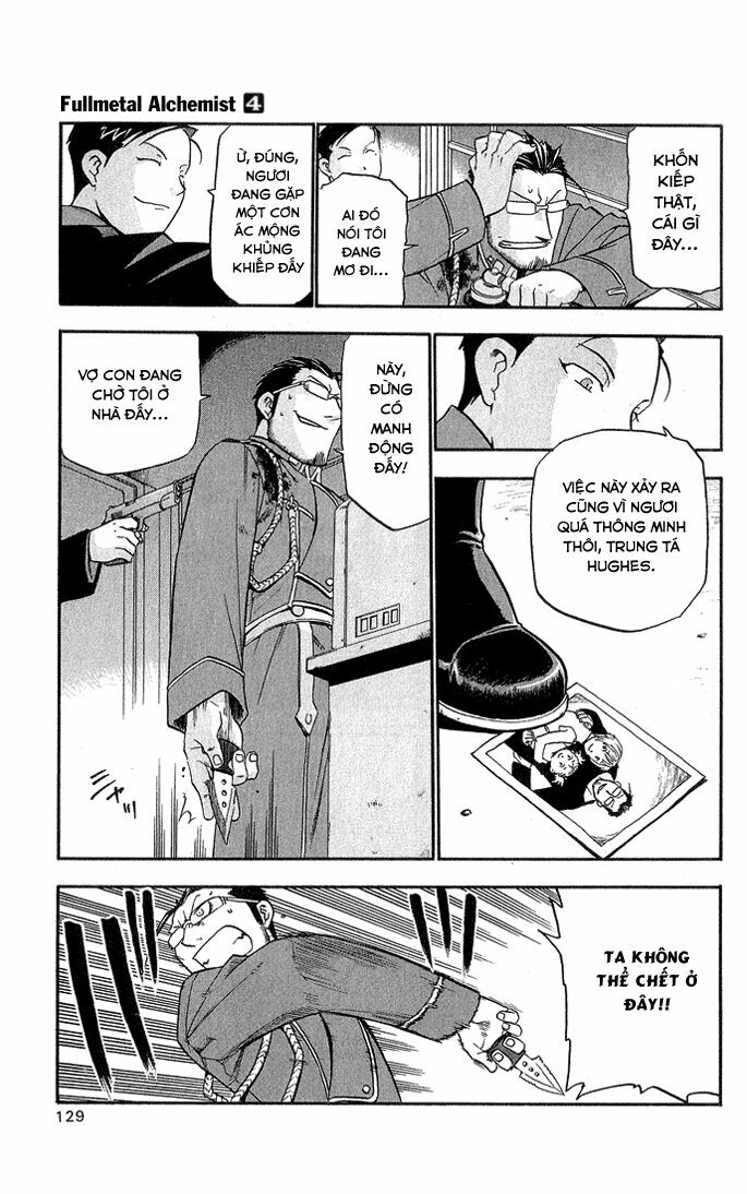 Giả Kim Thuật: Chapter 15