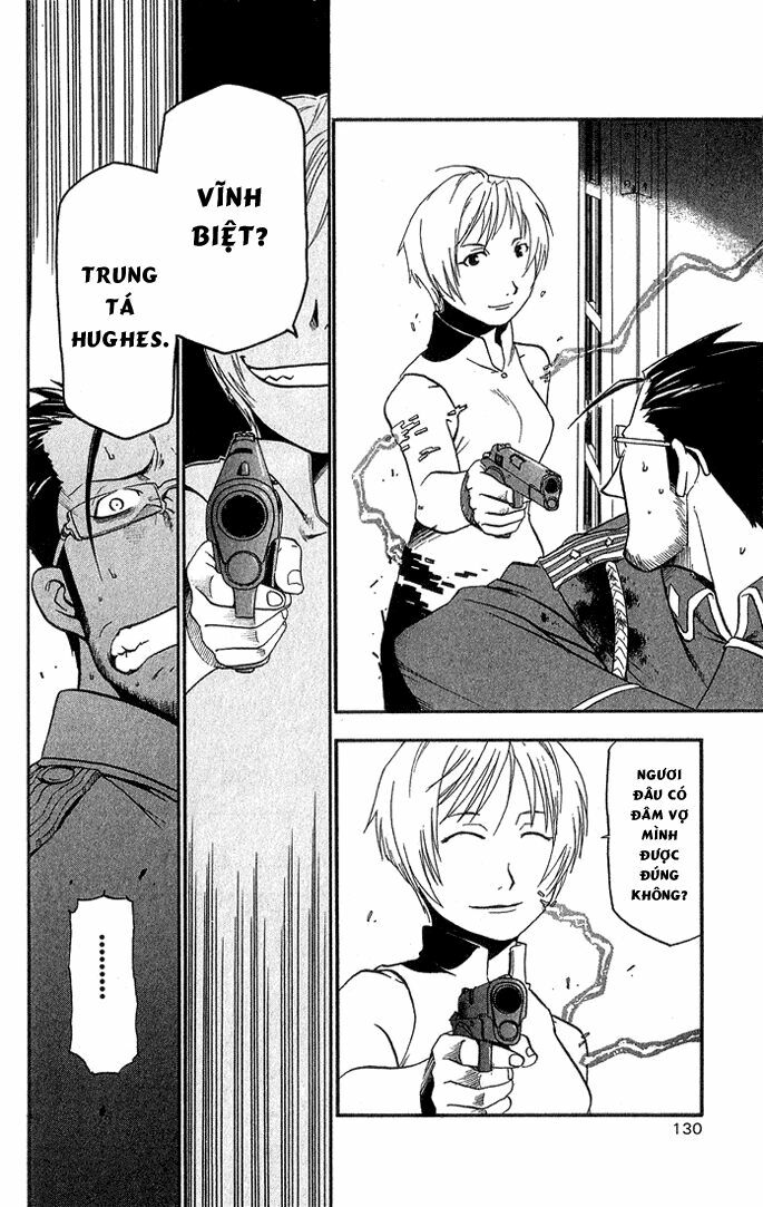 Giả Kim Thuật: Chapter 15