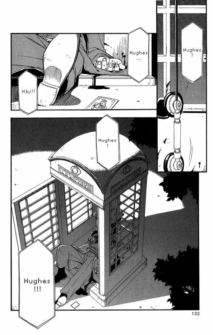 Giả Kim Thuật: Chapter 15