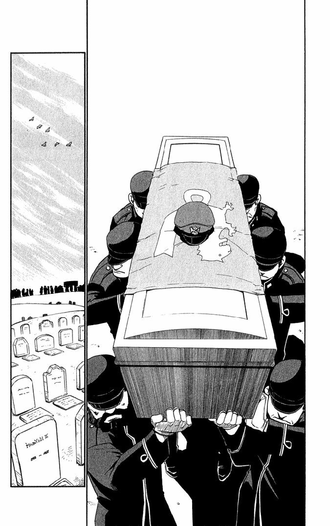 Giả Kim Thuật: Chapter 16