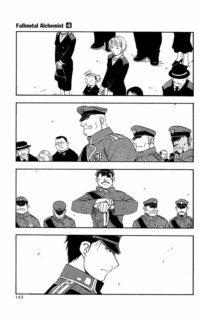 Giả Kim Thuật: Chapter 16