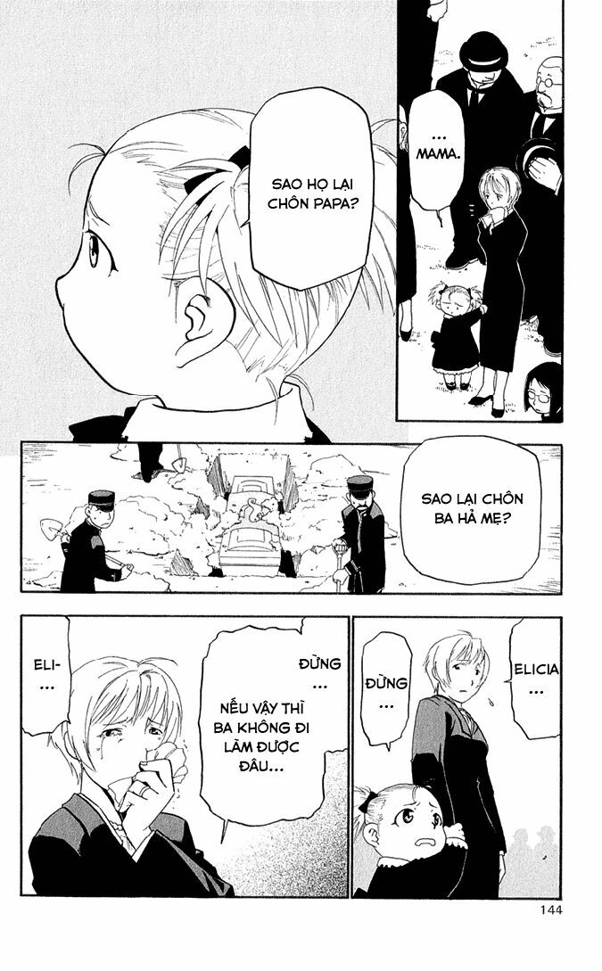 Giả Kim Thuật: Chapter 16