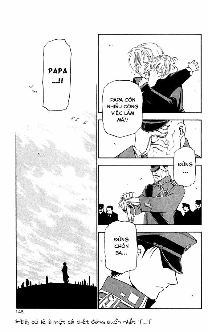 Giả Kim Thuật: Chapter 16