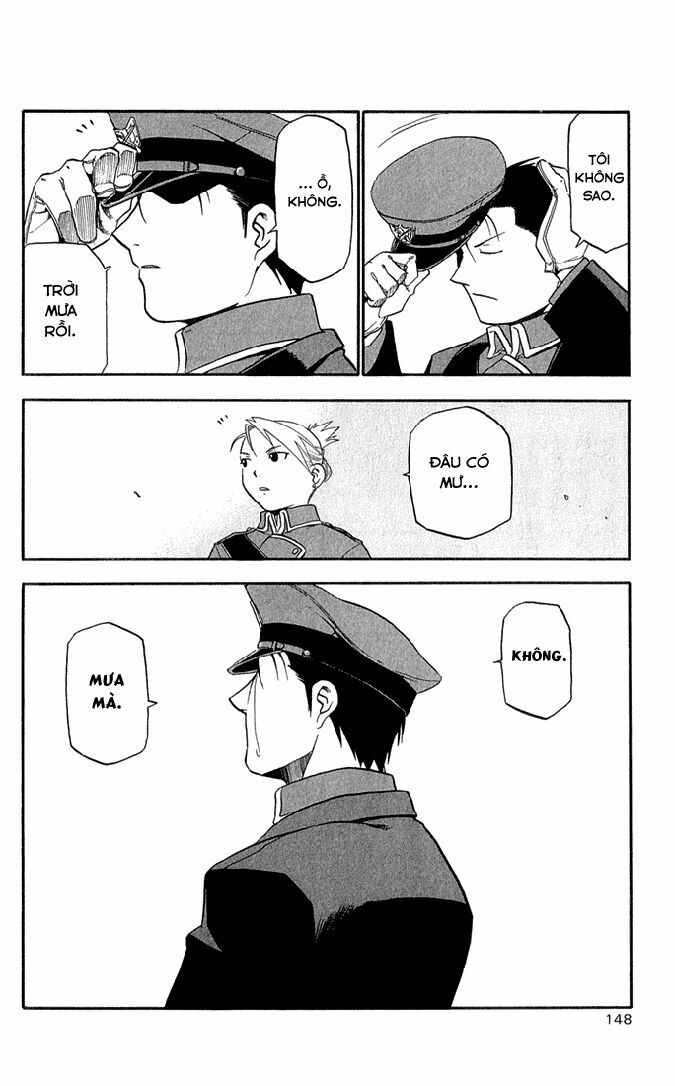 Giả Kim Thuật: Chapter 16