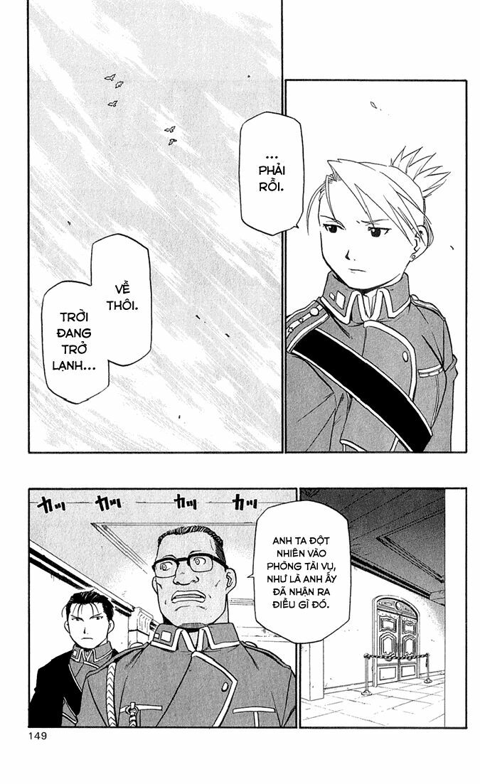 Giả Kim Thuật: Chapter 16