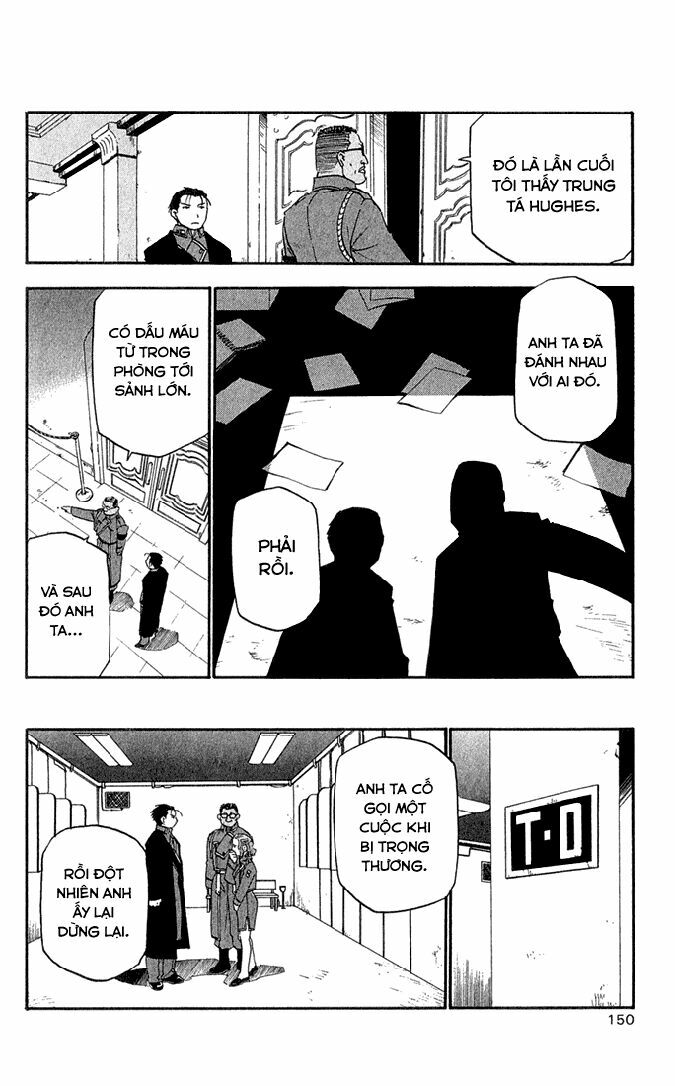 Giả Kim Thuật: Chapter 16
