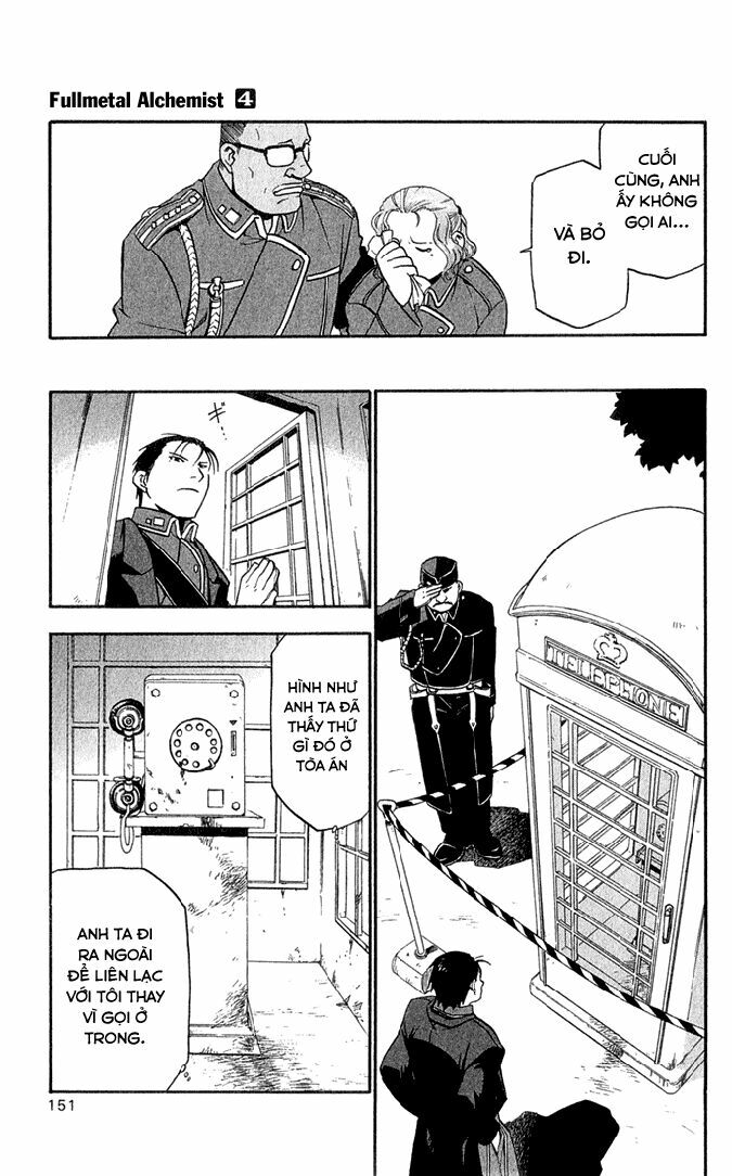 Giả Kim Thuật: Chapter 16