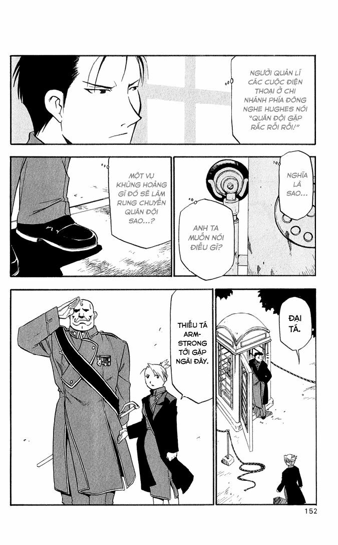 Giả Kim Thuật: Chapter 16