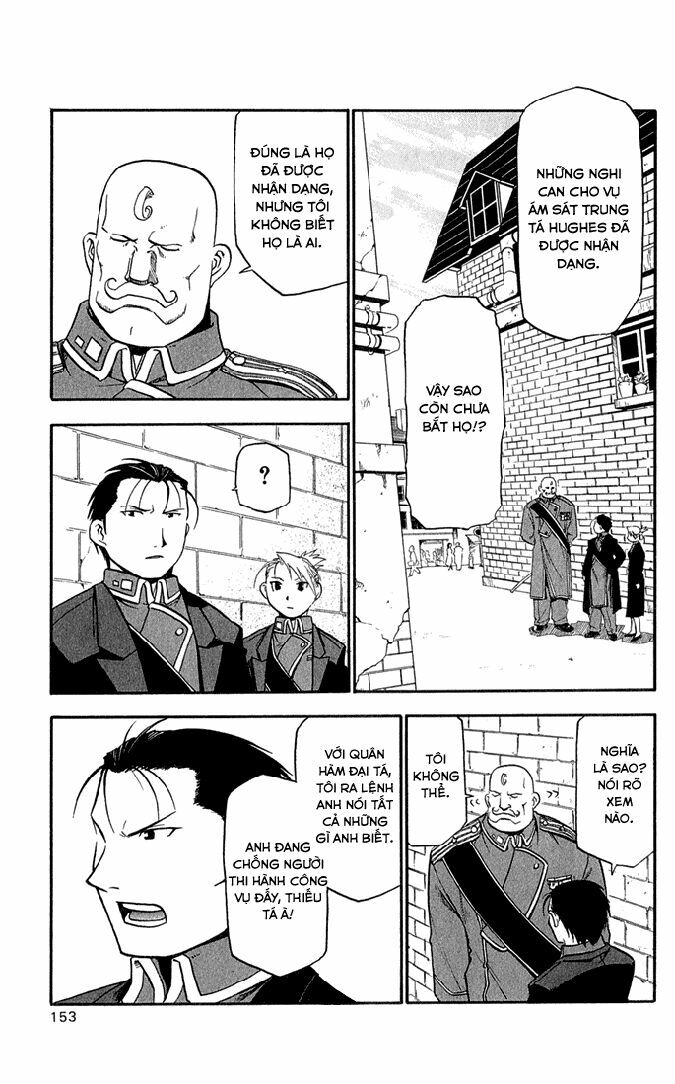 Giả Kim Thuật: Chapter 16