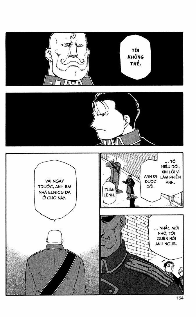 Giả Kim Thuật: Chapter 16