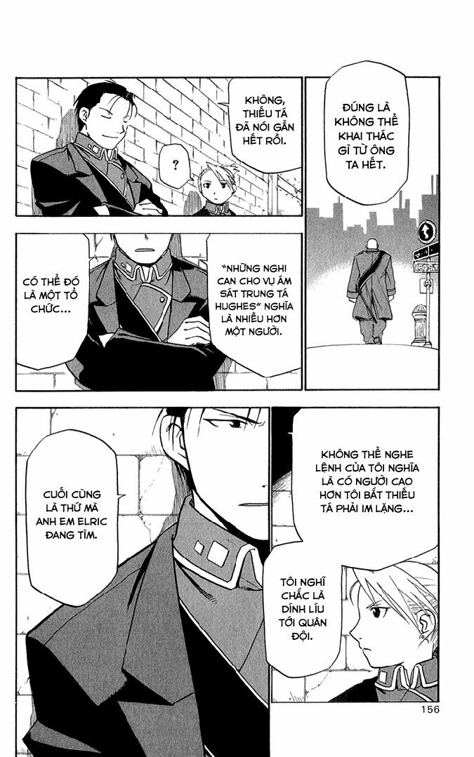 Giả Kim Thuật: Chapter 16
