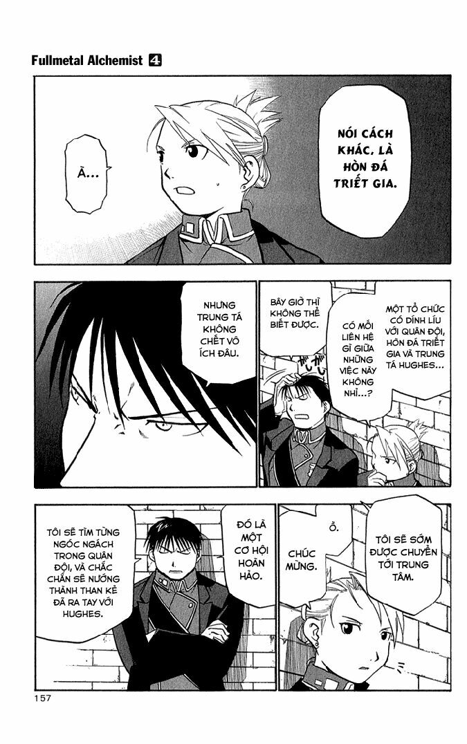Giả Kim Thuật: Chapter 16