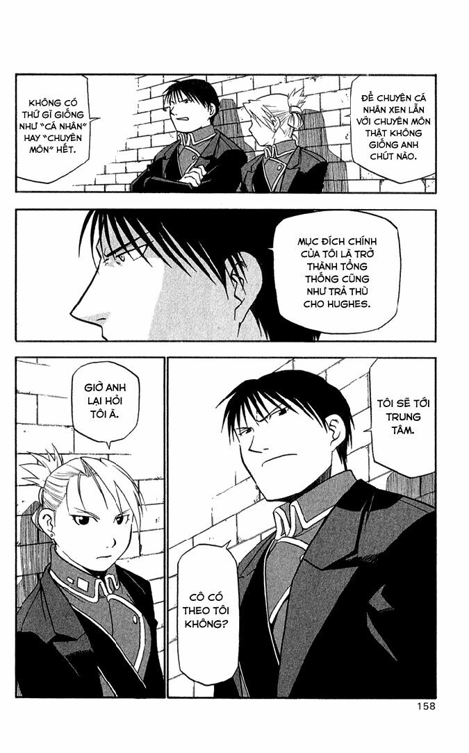 Giả Kim Thuật: Chapter 16