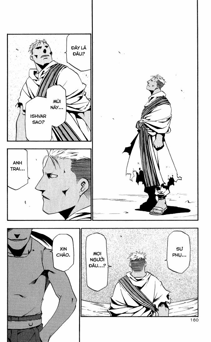 Giả Kim Thuật: Chapter 16