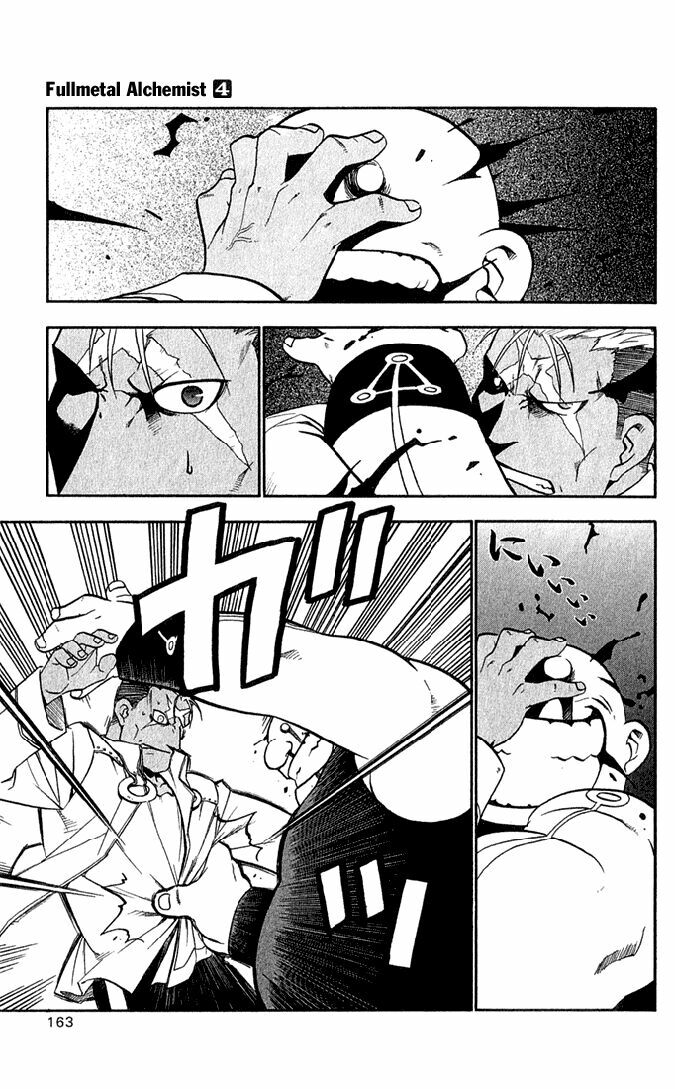 Giả Kim Thuật: Chapter 16
