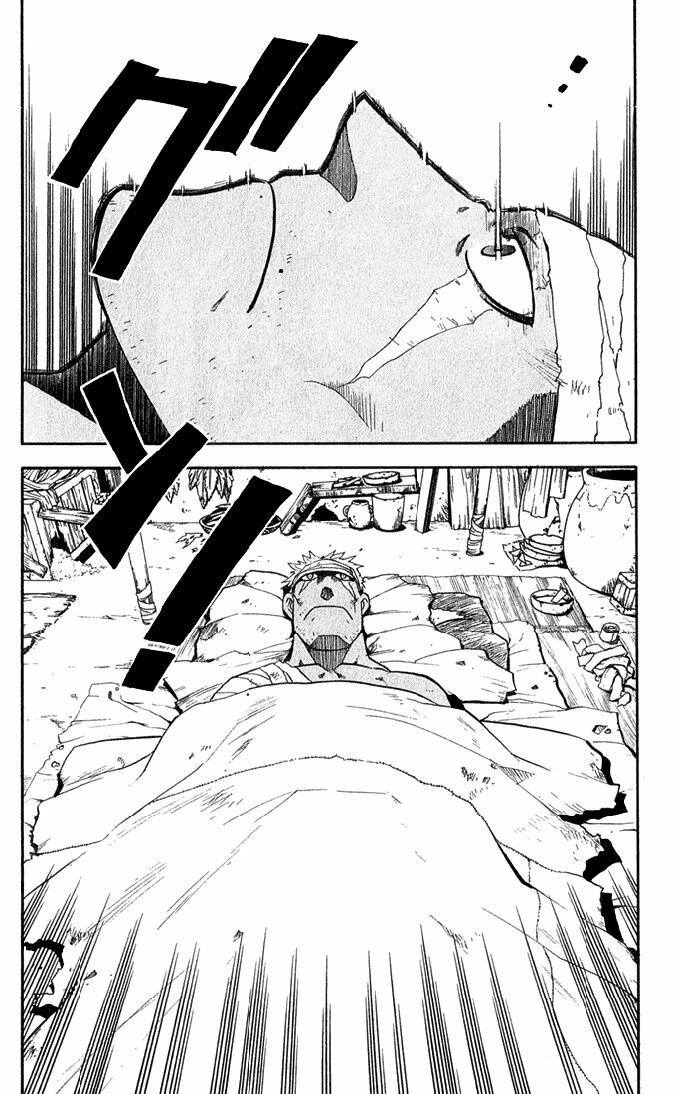 Giả Kim Thuật: Chapter 16