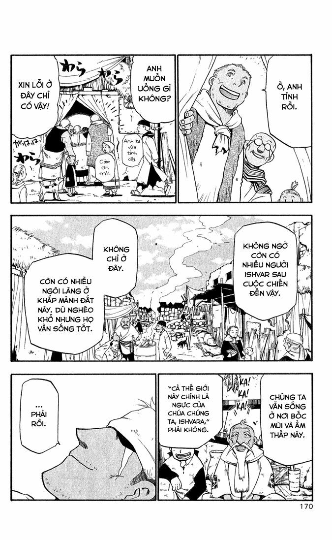Giả Kim Thuật: Chapter 16