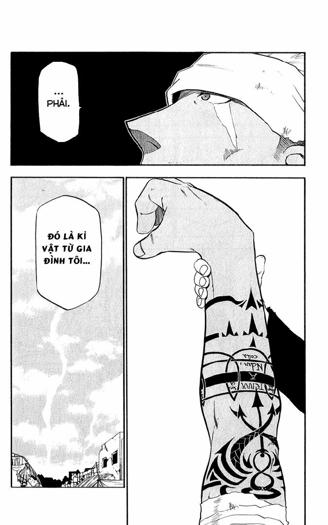 Giả Kim Thuật: Chapter 16