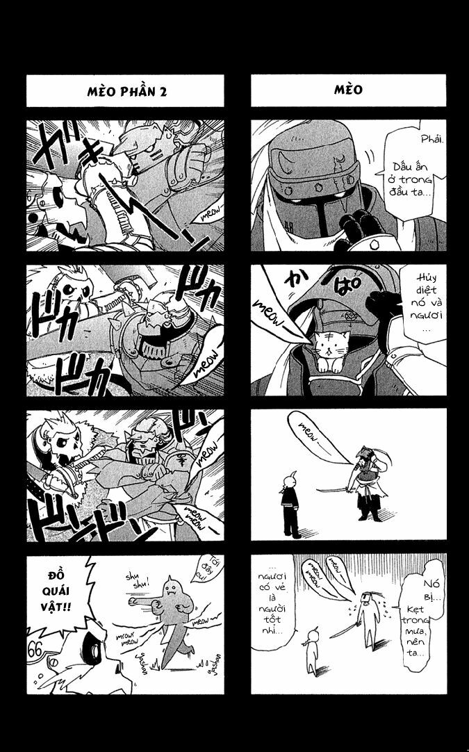 Giả Kim Thuật: Chapter 16