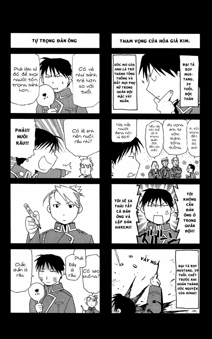 Giả Kim Thuật: Chapter 16