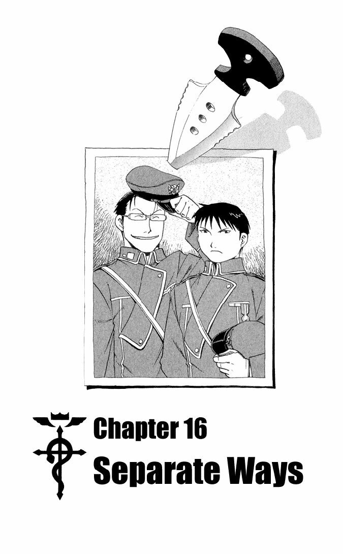 Giả Kim Thuật: Chapter 16